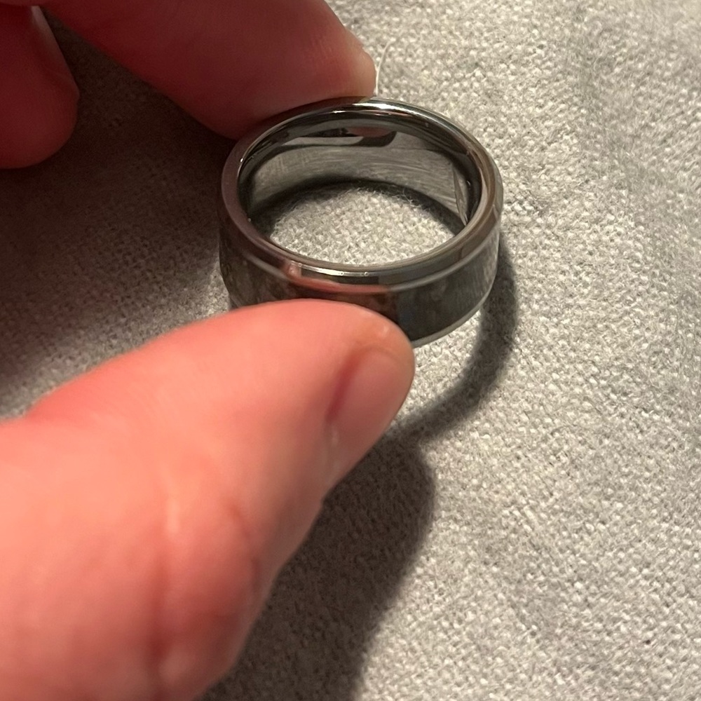 Meteorite, Opal Ring - image 4